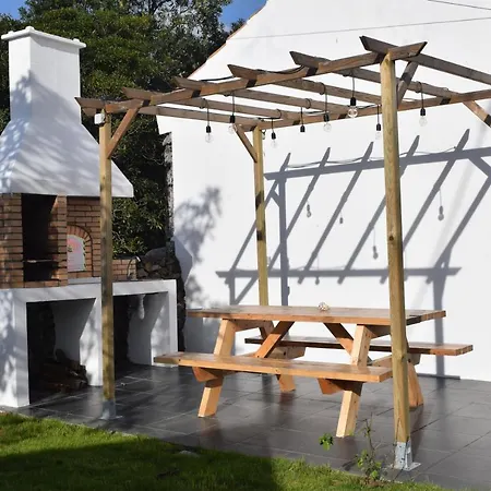 Сasa de vacaciones Casas Da Ribeira *
