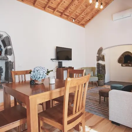 Casas Da Ribeira Сasa de vacaciones