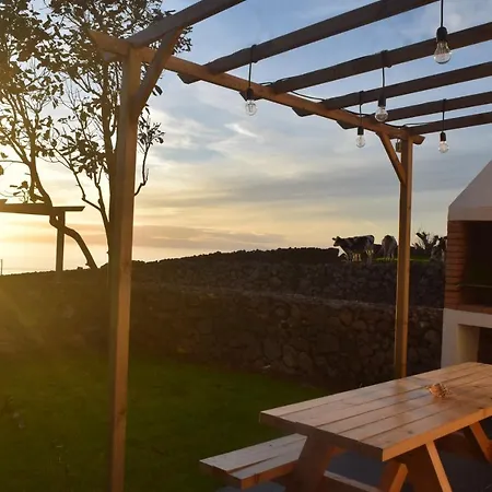 Casas Da Ribeira Ferienhaus Santa Bárbara