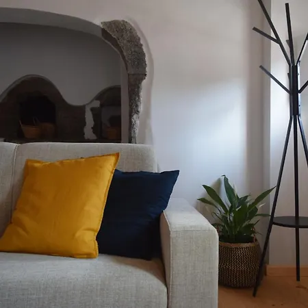 Casas Da Ribeira Ferienhaus *