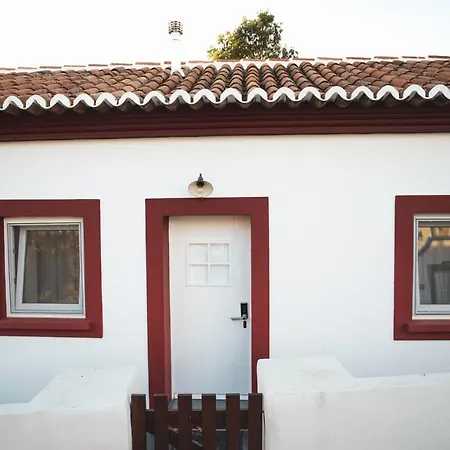 Casas Da Ribeira Prázdninový dům *