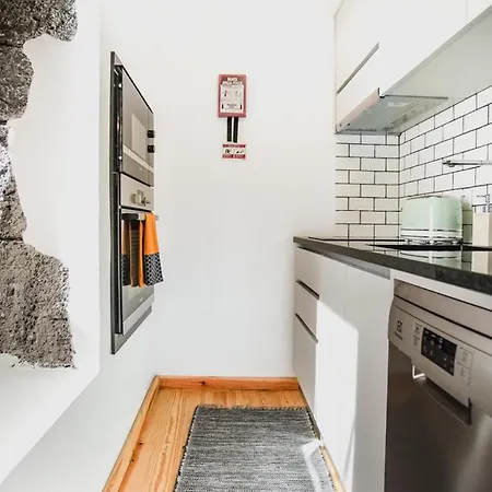 Casas Da Ribeira Santa Bárbara