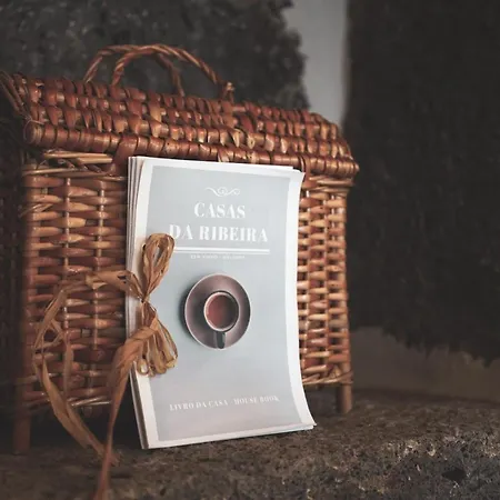 Casas Da Ribeira Santa Bárbara