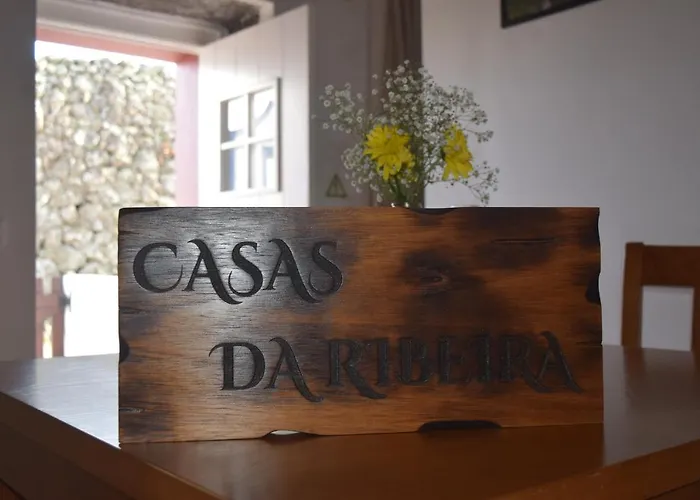 Casas Da Ribeira Santa Bárbara