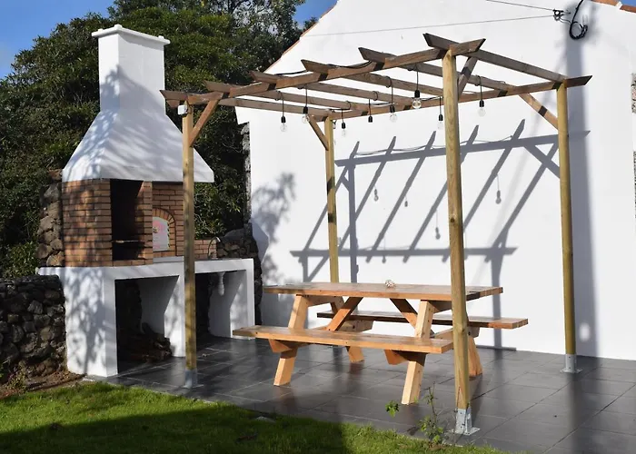 Дом отдыха Casas Da Ribeira *