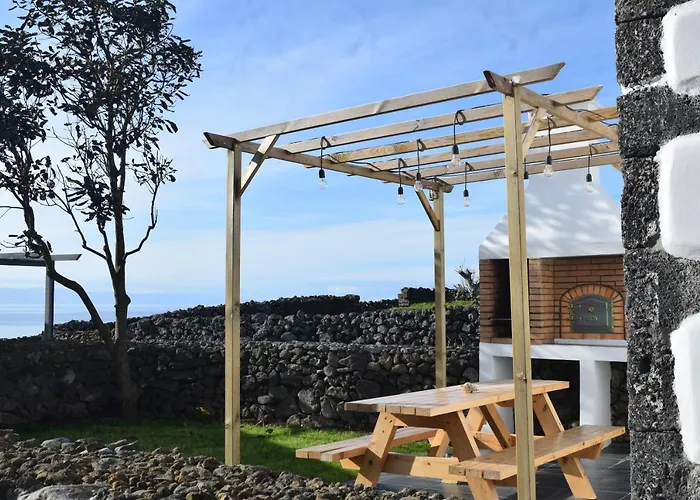 Casas Da Ribeira Дом отдыха