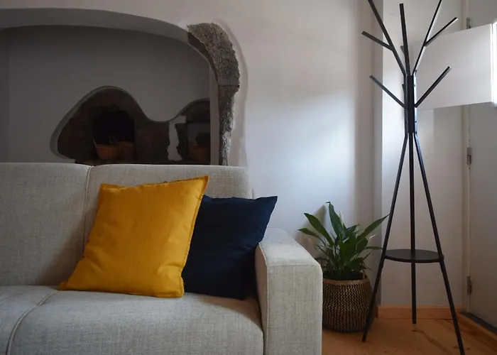 Casas Da Ribeira Casa de Férias *