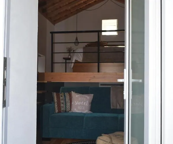 Casa de Férias Casas Da Ribeira