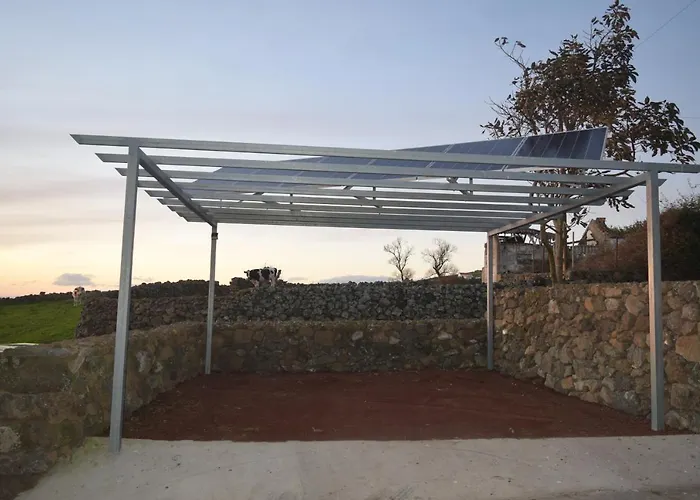 Casas Da Ribeira Santa Bárbara