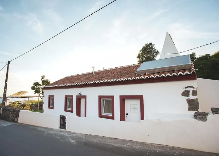 Casas Da Ribeira Дом отдыха