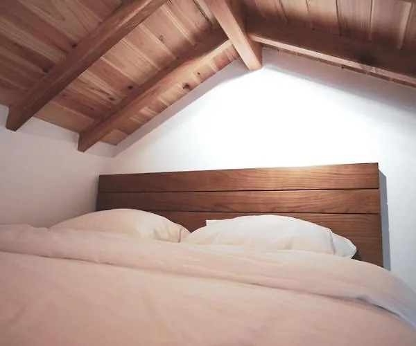 Дом отдыха Casas Da Ribeira