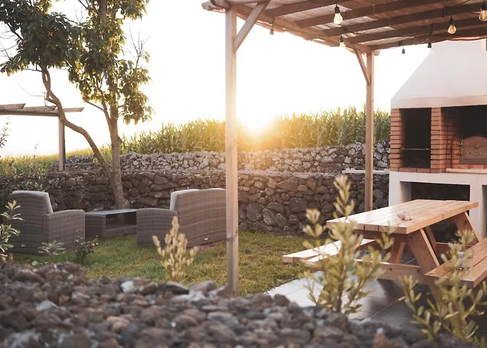 Casas Da Ribeira Santa Bárbara