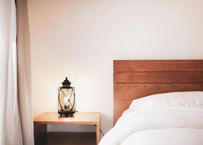 Casas Da Ribeira Casa de Férias