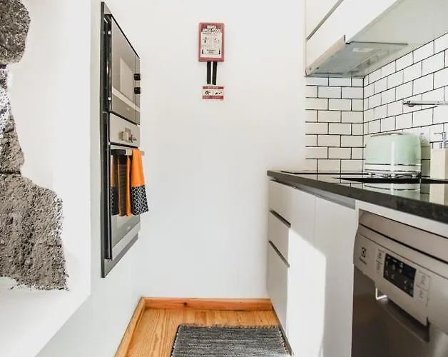 Casas Da Ribeira Santa Bárbara