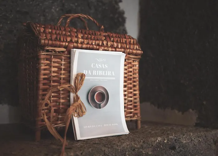 Casas Da Ribeira Санта-Барбара